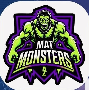 Mat Monsters logo